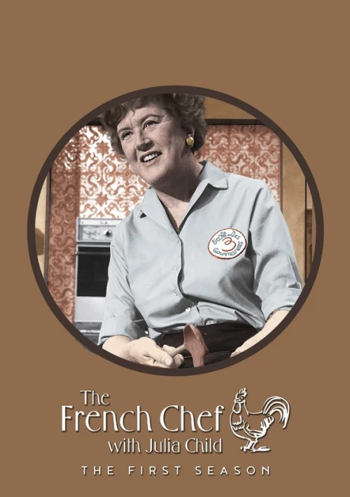 Poster  de la temporada 1 de The French Chef