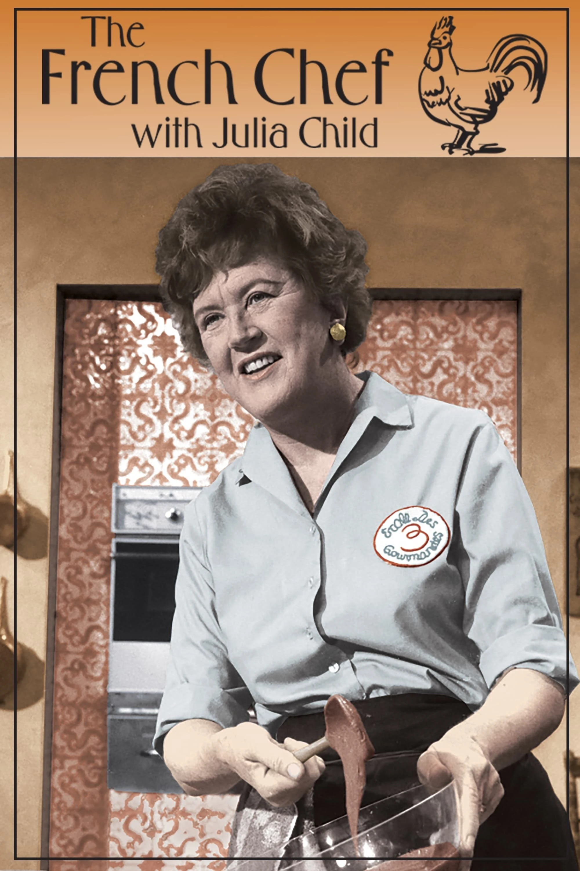 Poster  de The French Chef en inglés