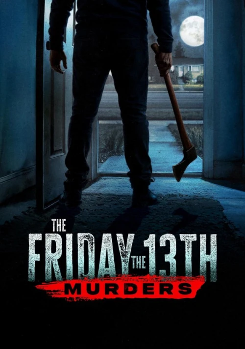 Poster  de la temporada 1 de The Friday the 13th Murders