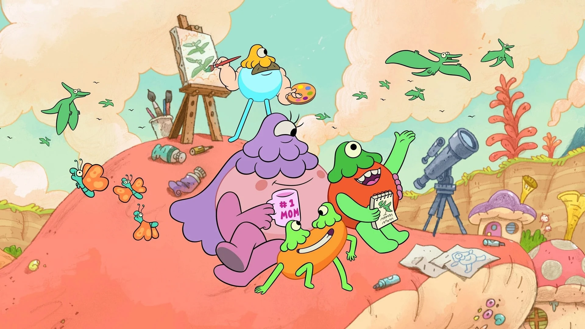 Foto de The Fungies
