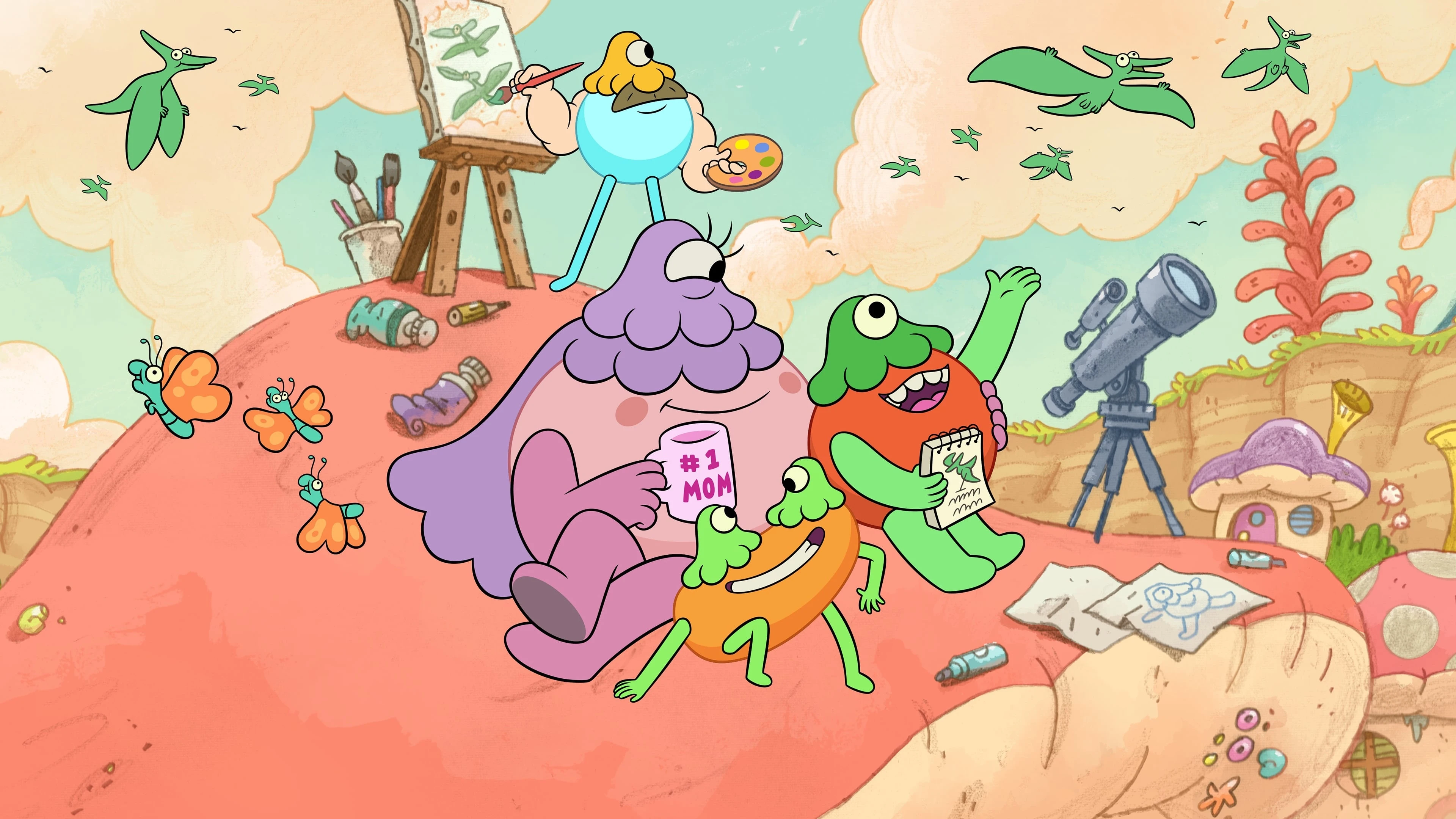 Foto de The Fungies