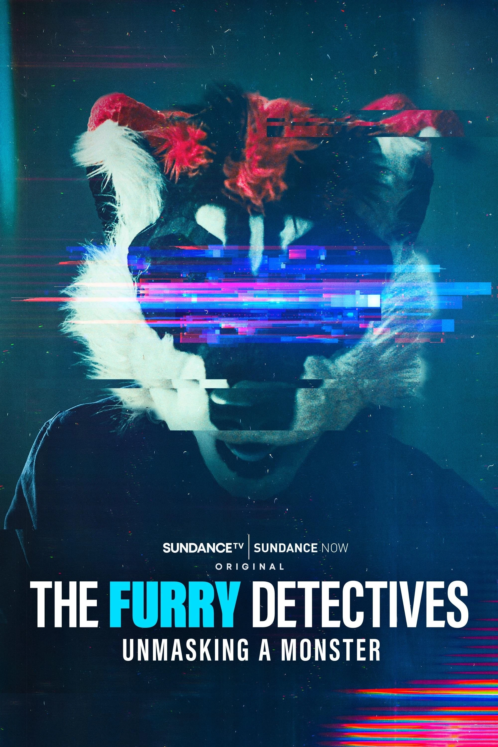 Poster  de The Furry Detectives: Unmasking A Monster