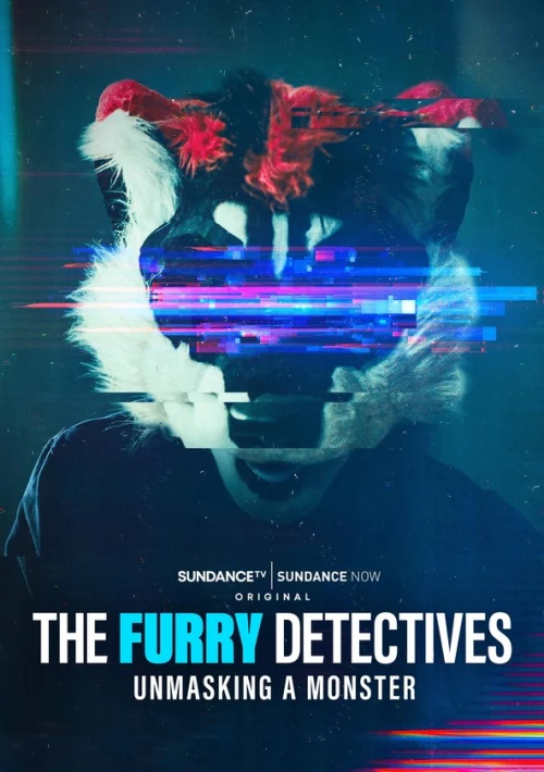 Poster  de la temporada 1 de The Furry Detectives: Unmasking A Monster