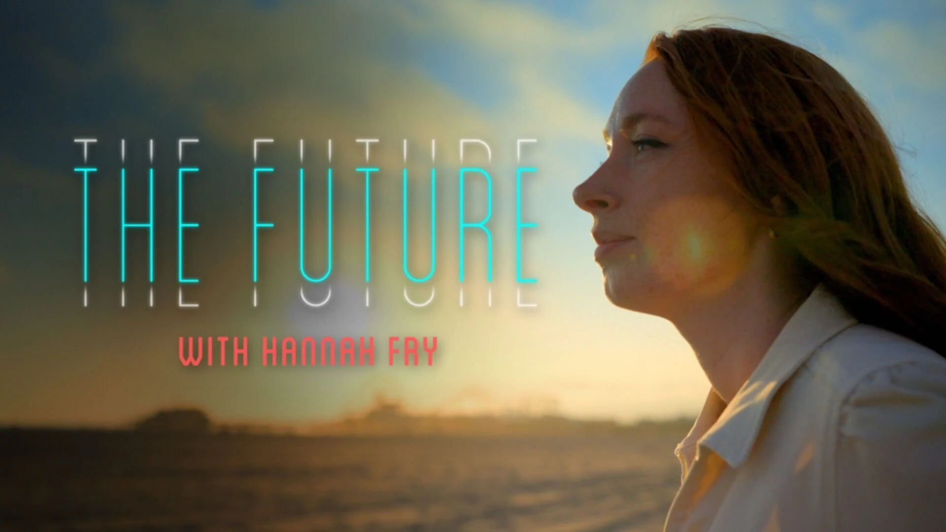 Foto de The Future with Hannah Fry