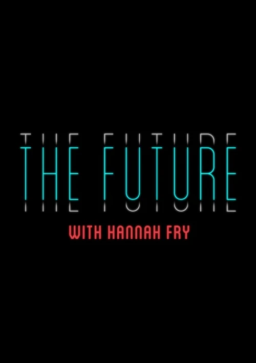 Poster  de la temporada 2 de The Future with Hannah Fry