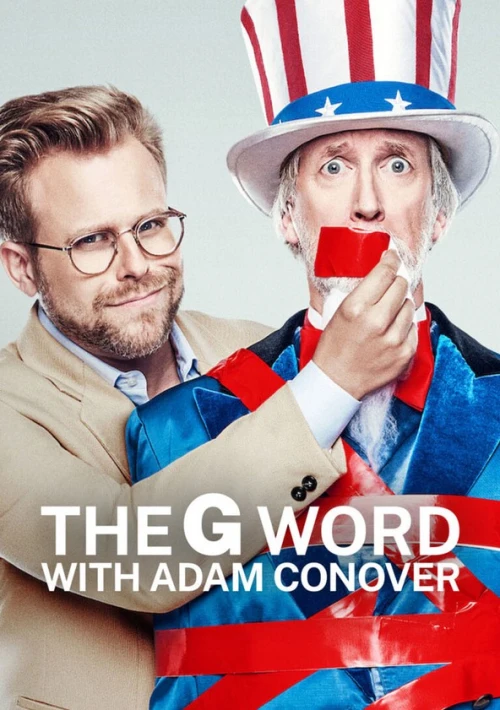 Poster  de The G Word with Adam Conover