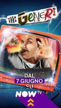 Serie The Generi