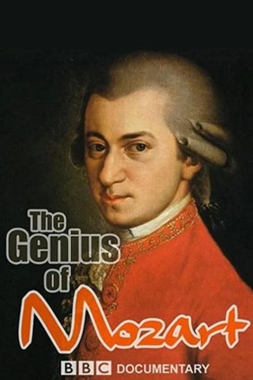 Poster  de The Genius of Mozart