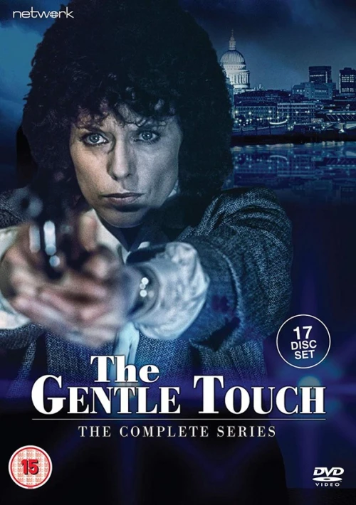 Poster  de la temporada 4 de The Gentle Touch