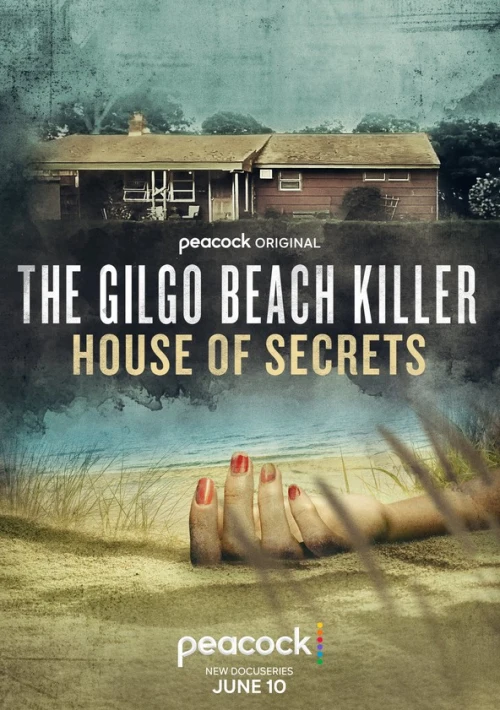 Poster  de la temporada 1 de The Gilgo Beach Killer: House of Secrets