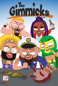 Serie The Gimmicks