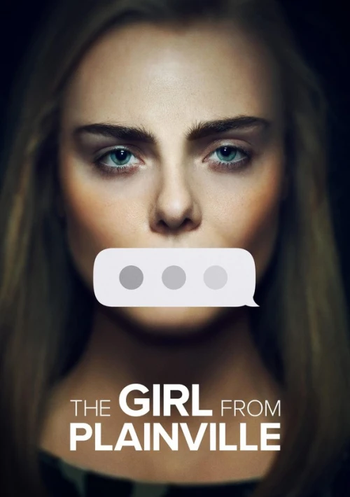 Poster  de la temporada 1 de The Girl From Plainville