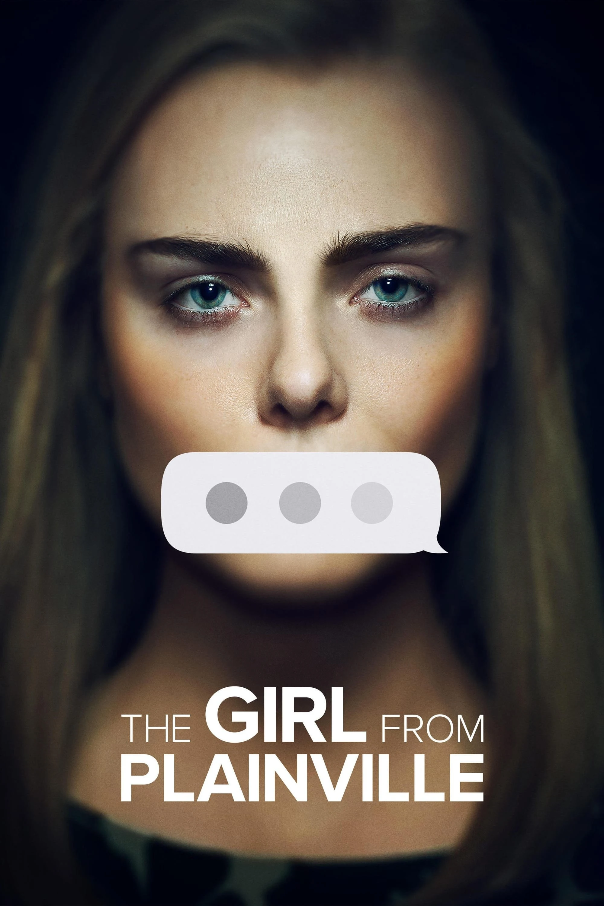 Poster  de The Girl From Plainville en inglés