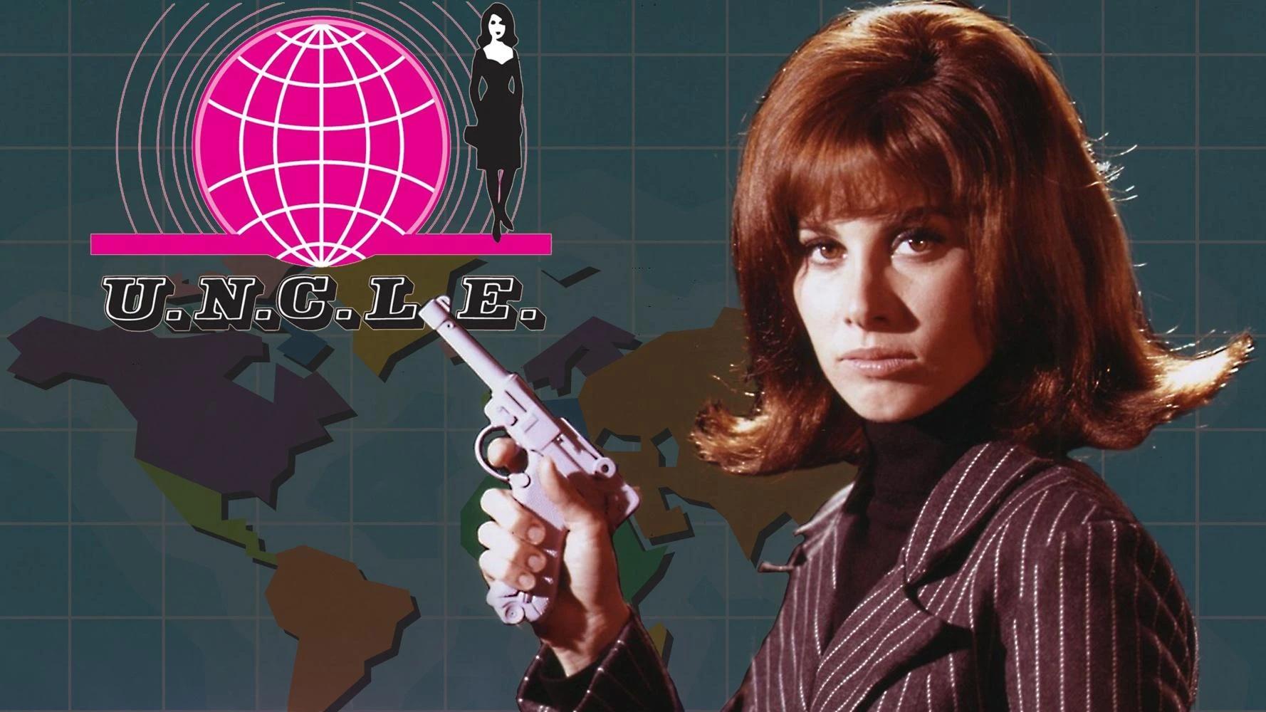 Foto de The Girl from U.N.C.L.E.