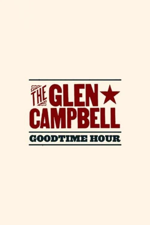 Poster  de The Glen Campbell Goodtime Hour