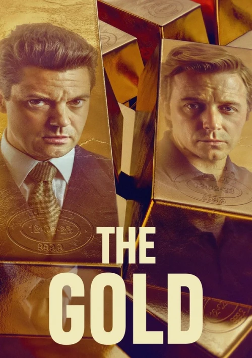 Poster  de la temporada 1 de The Gold