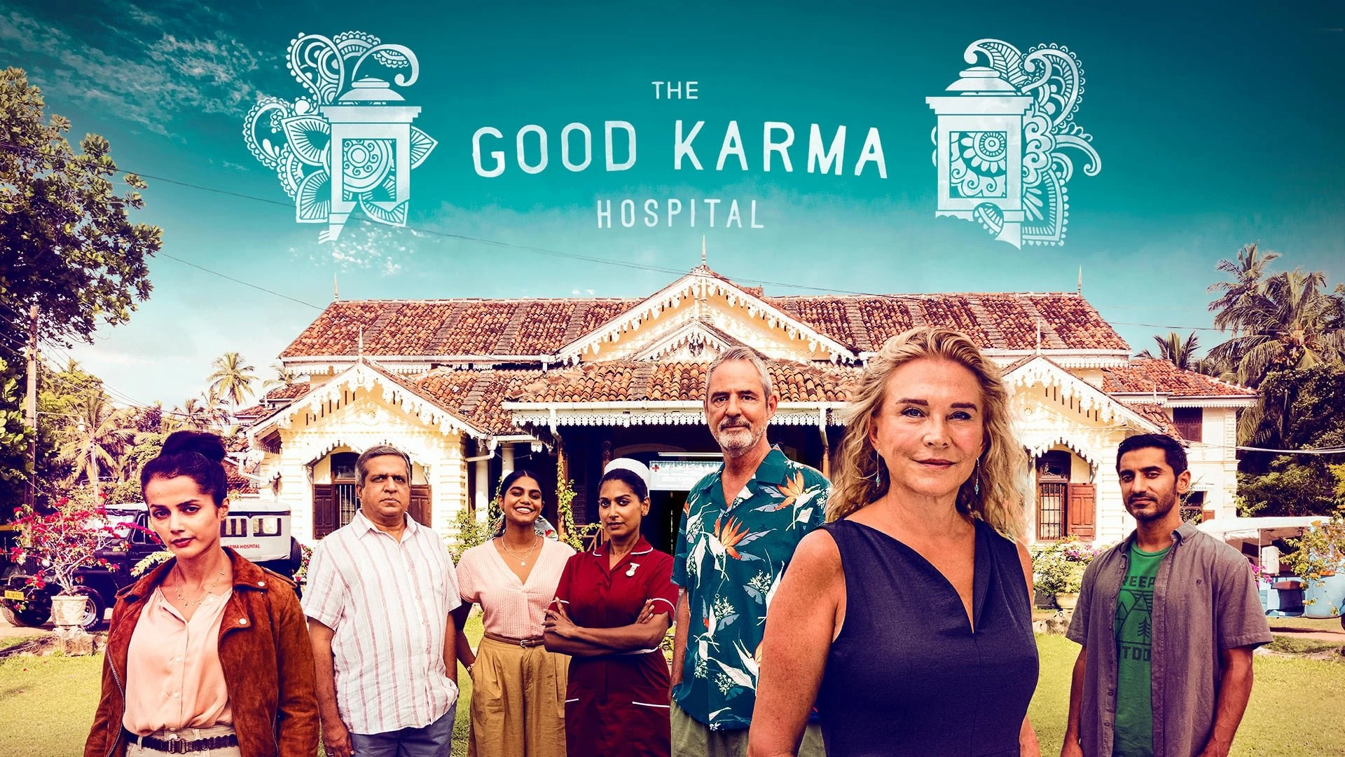 Foto de The Good Karma Hospital