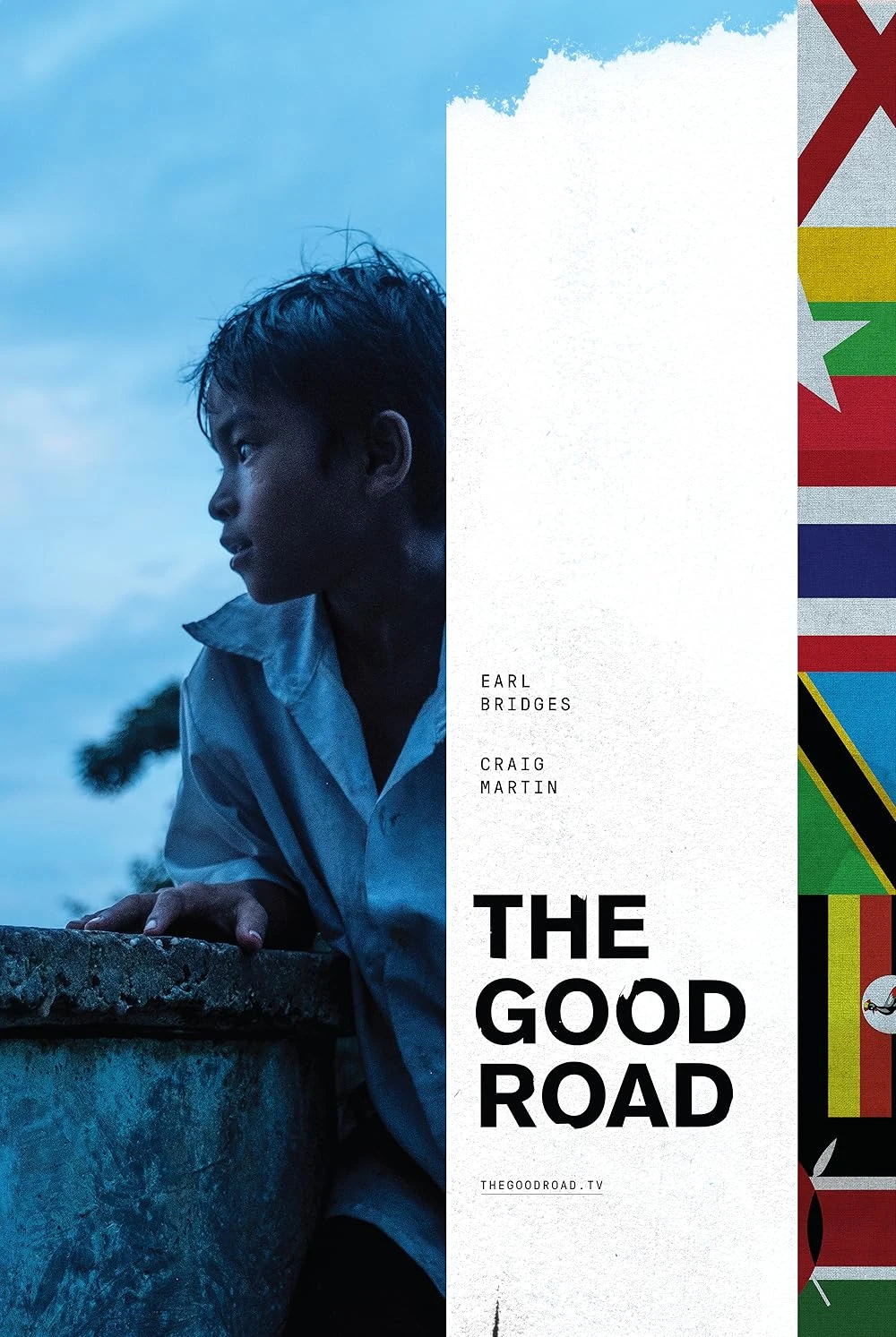 Poster  de The Good Road