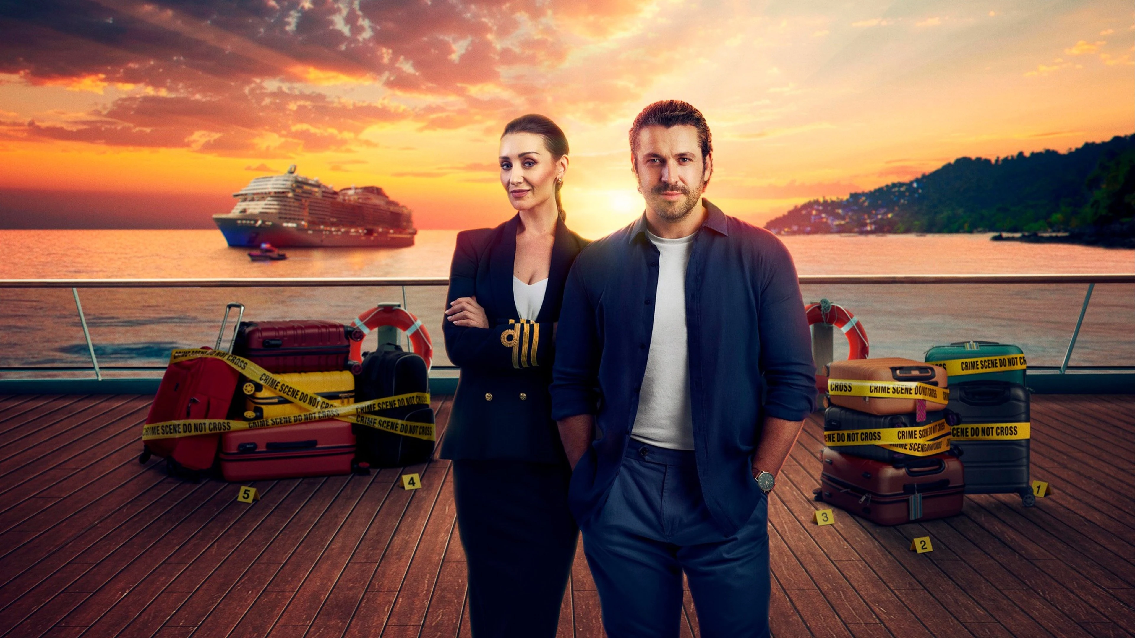 Foto de The Good Ship Murder