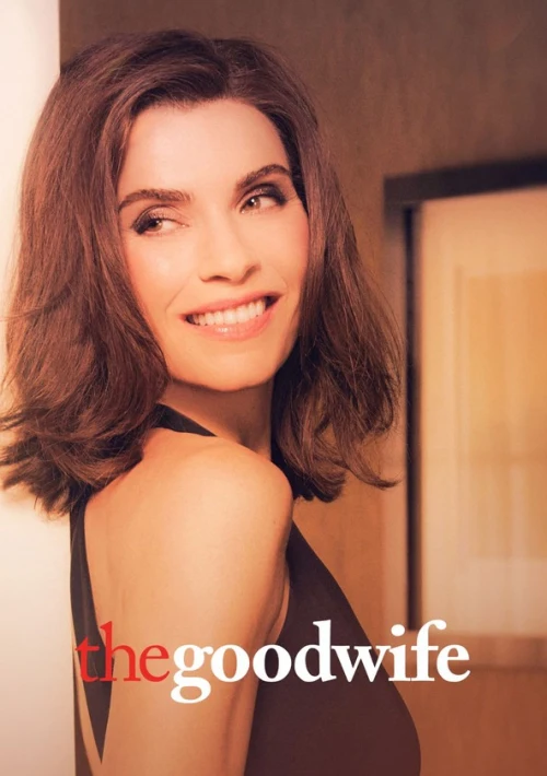 Poster  de la temporada 7 de The Good Wife