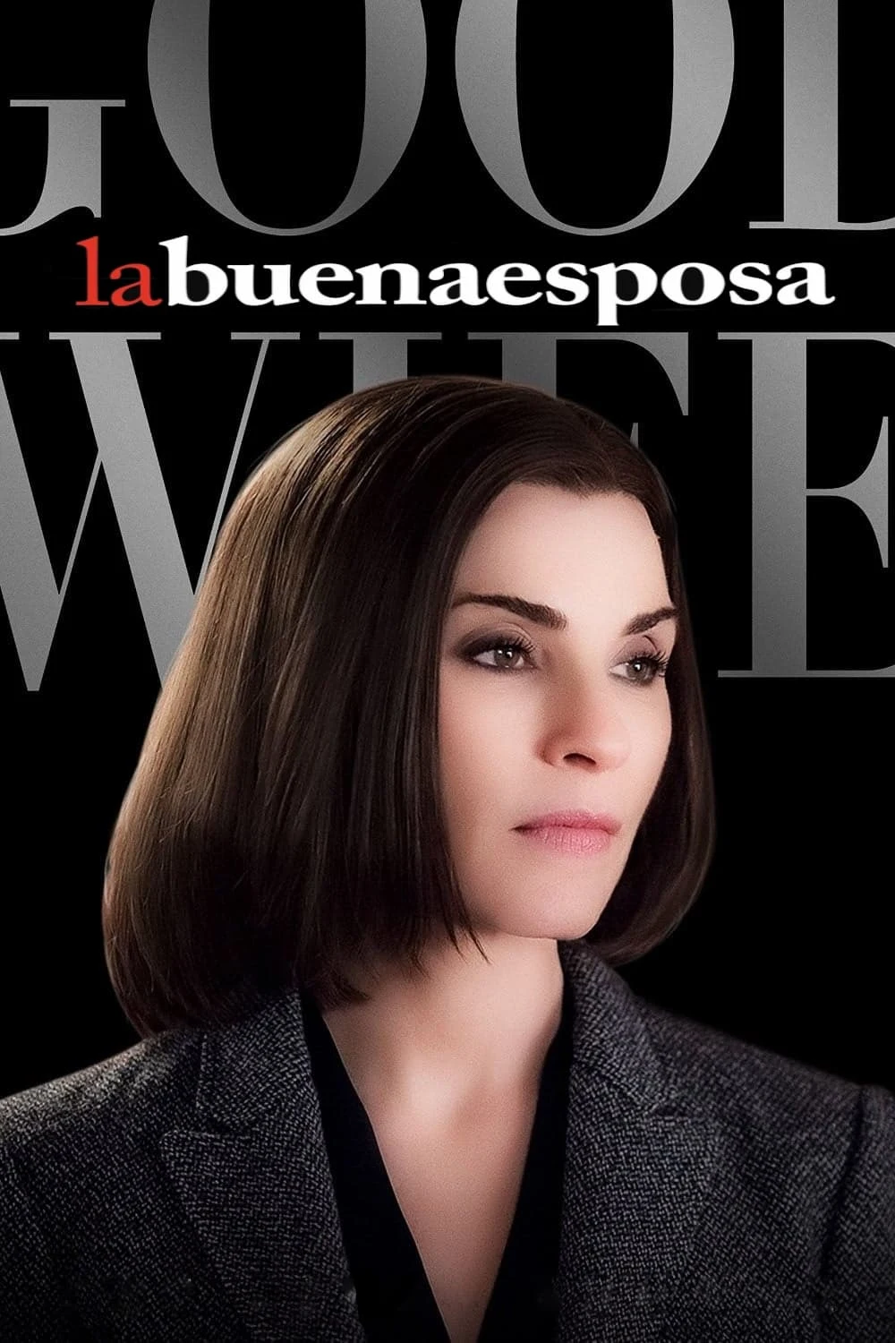 Poster  de The Good Wife en español