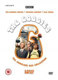 Serie The Goodies