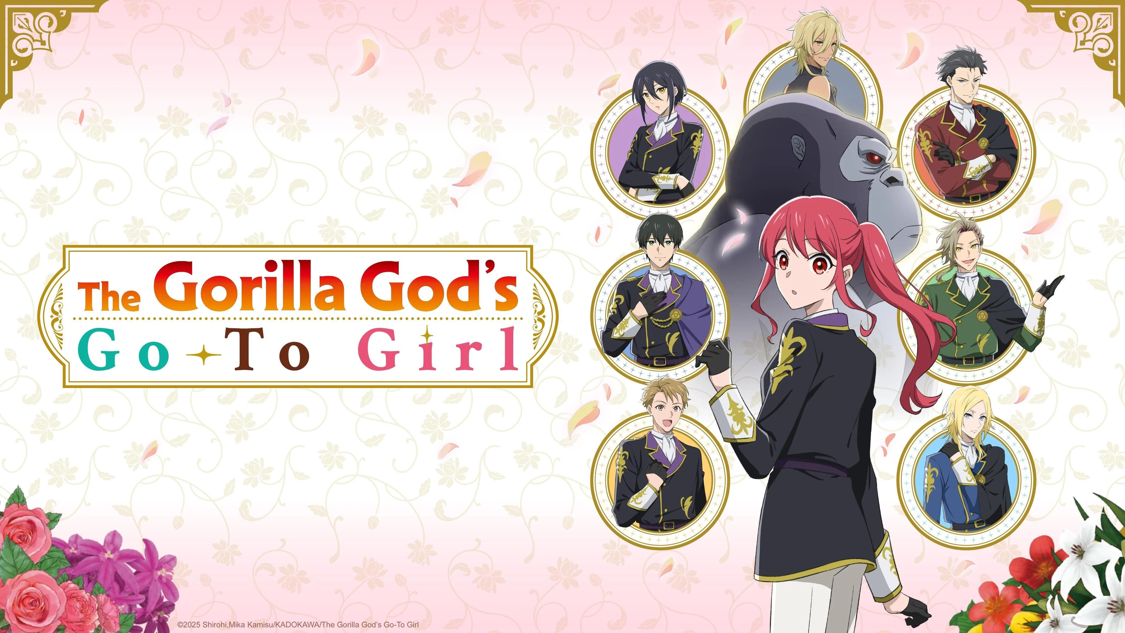 Foto de The Gorilla God's Go-To Girl
