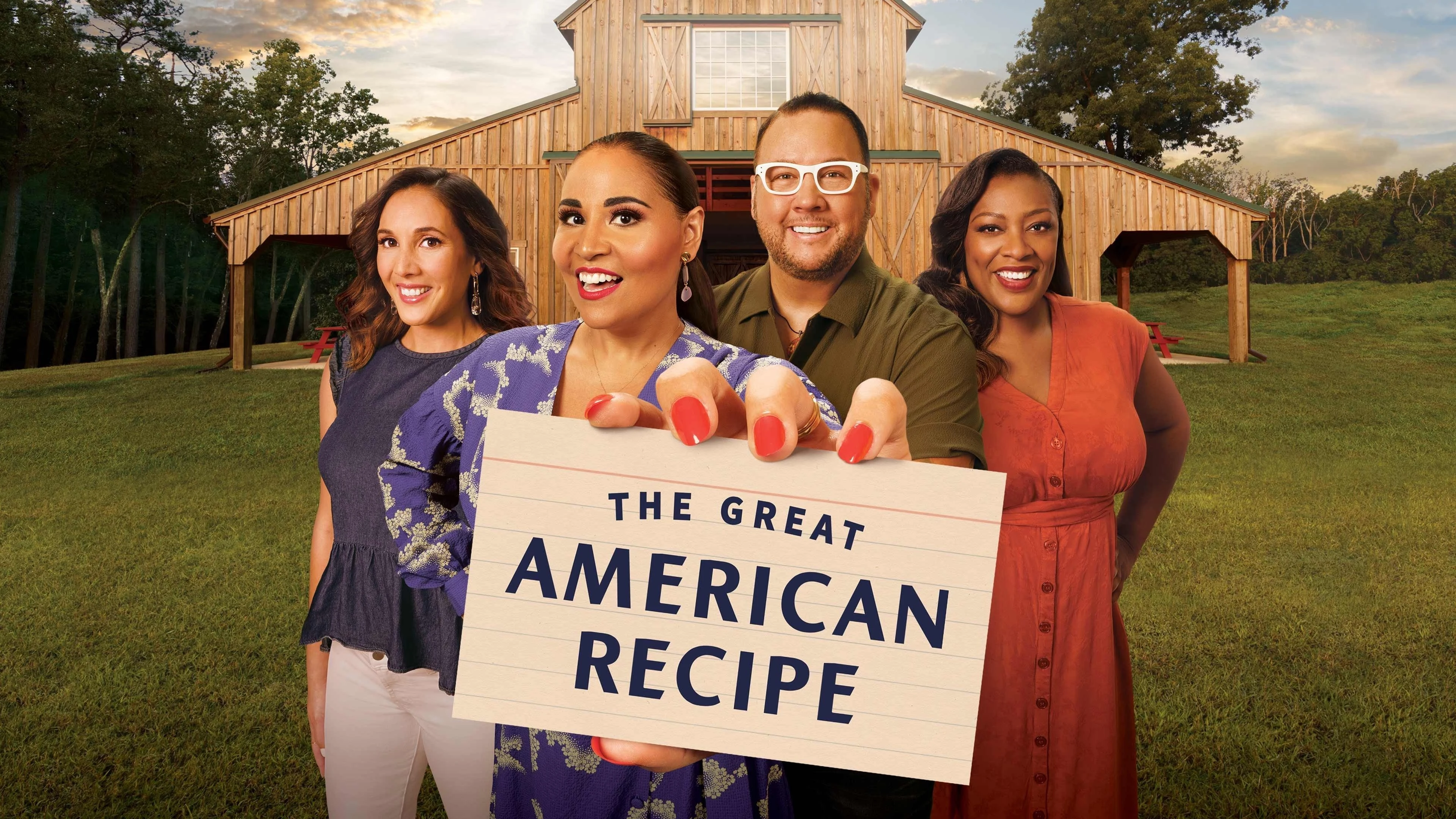 Foto de The Great American Recipe