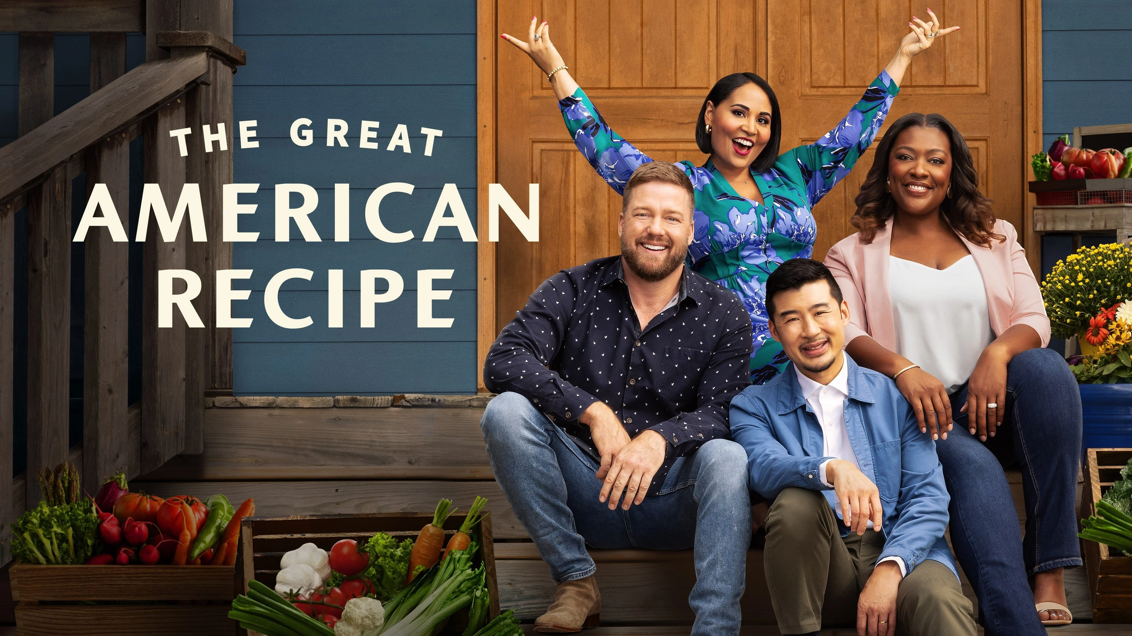 Foto de The Great American Recipe