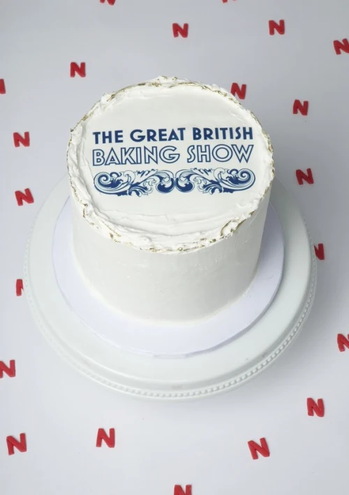 Poster  de la temporada 11 de The Great British Baking Show