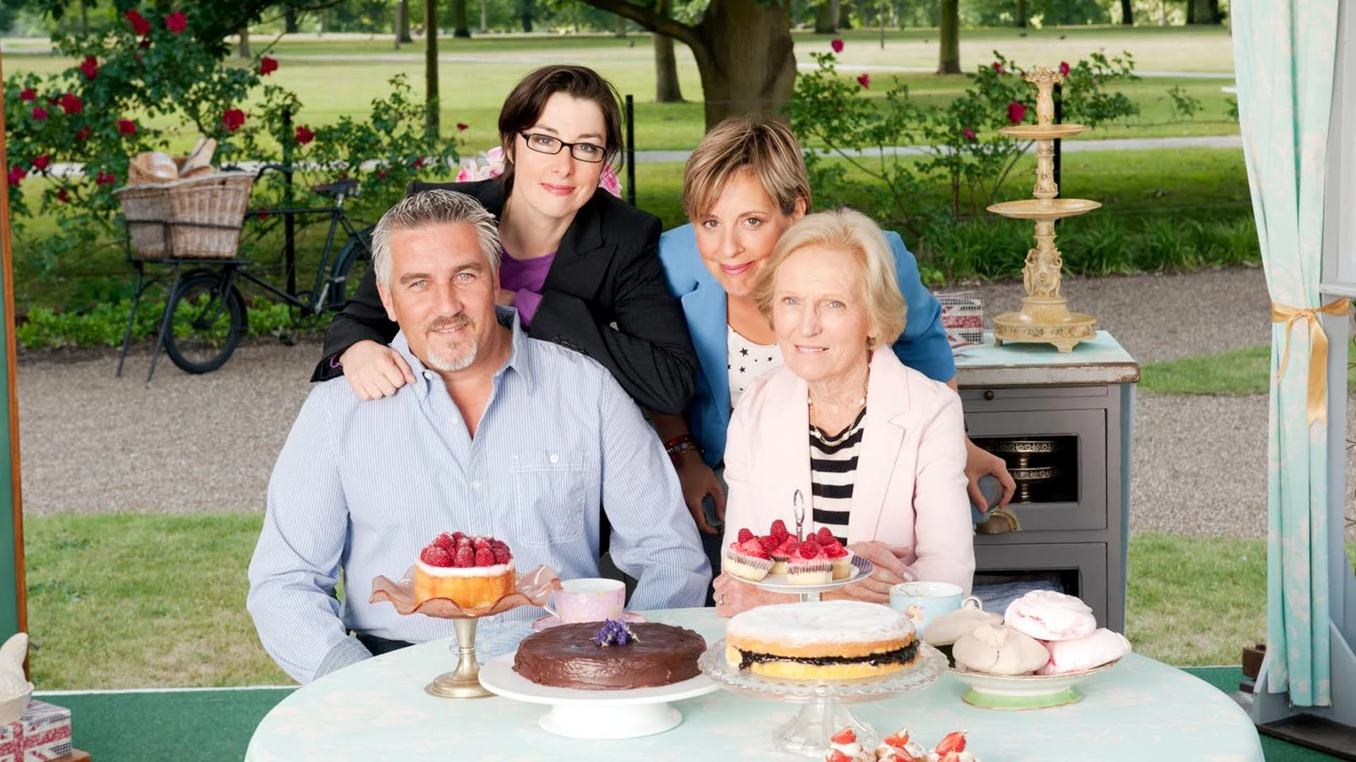 Foto de The Great British Baking Show
