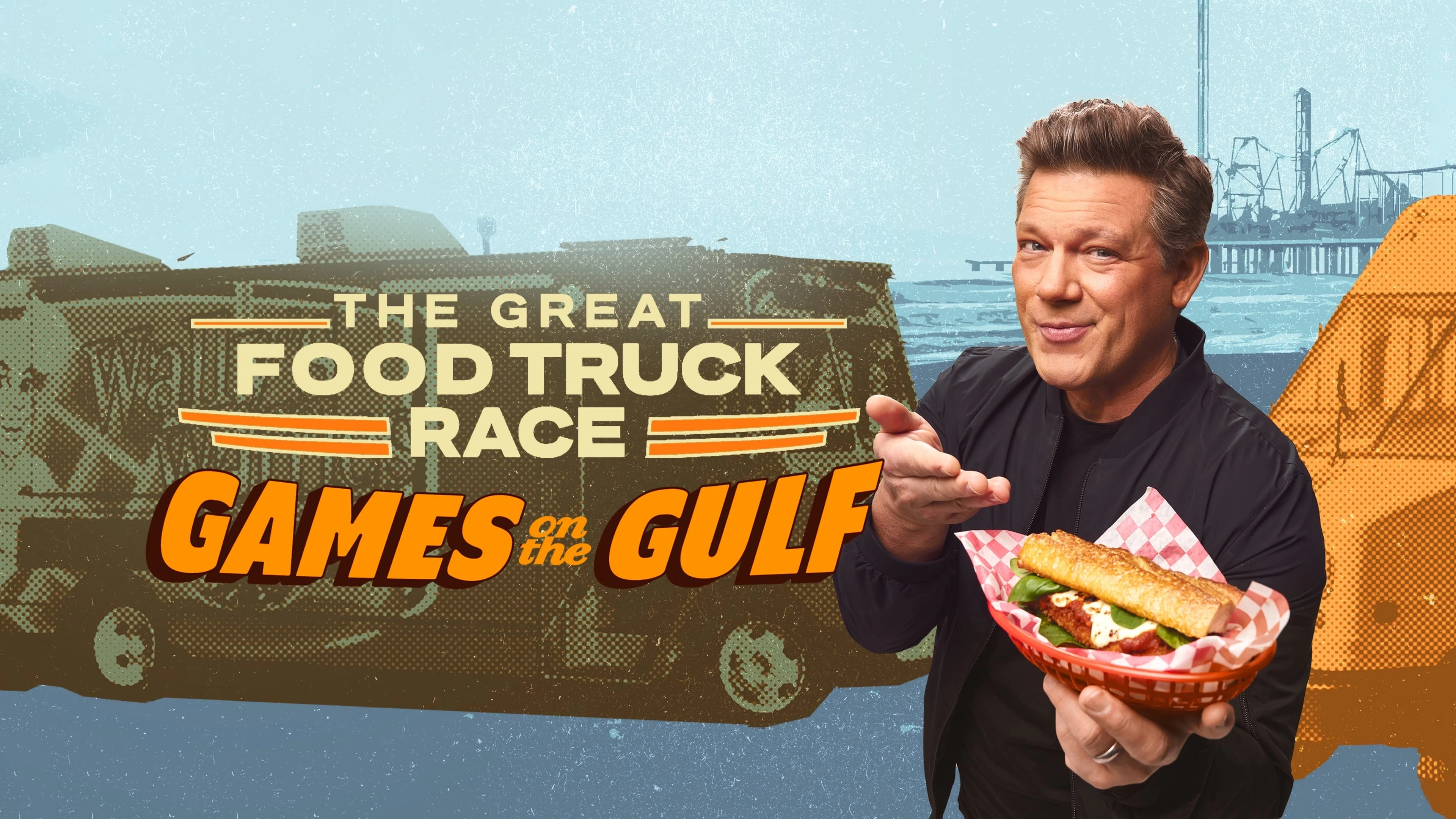 Foto de The Great Food Truck Race