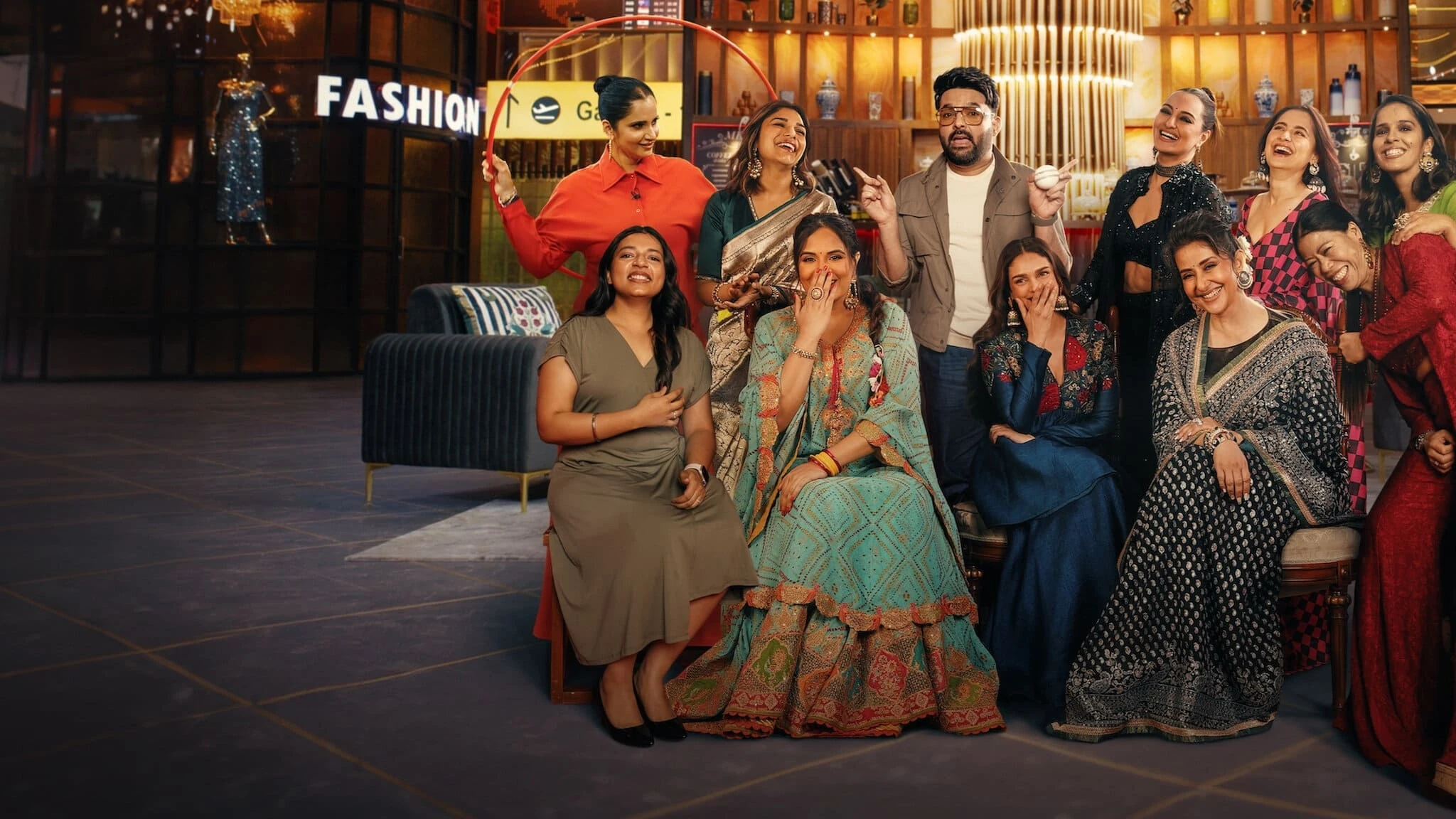 Foto de The Great Indian Kapil Show