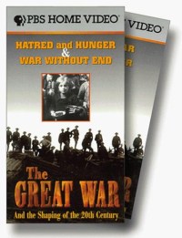 Serie The Great War: 1914-1918