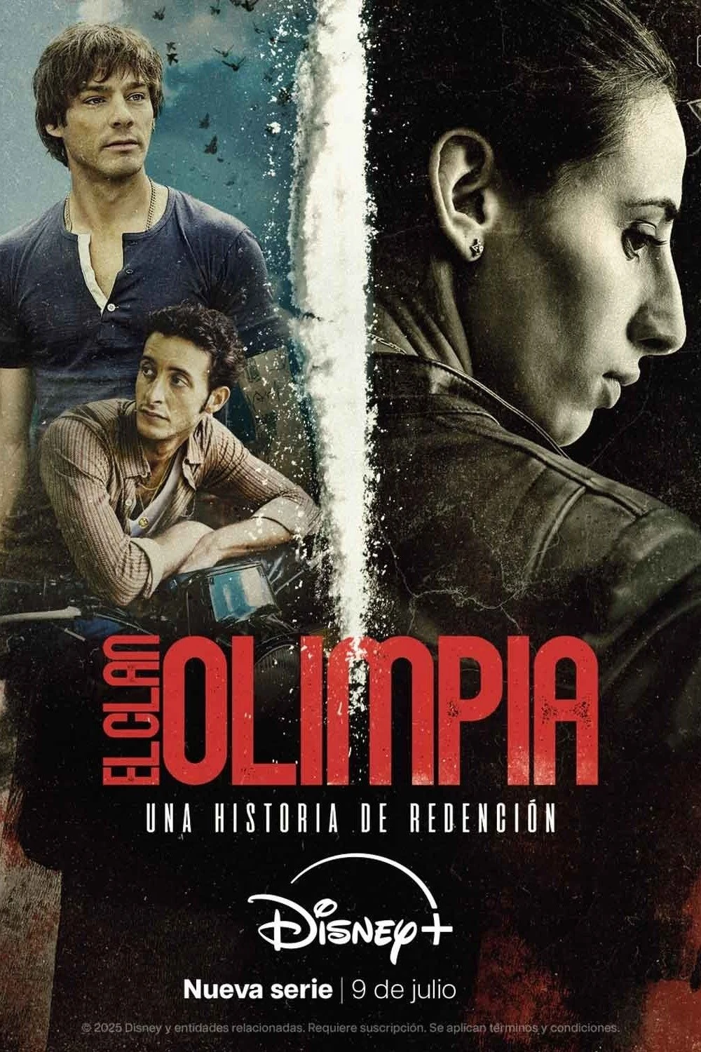 Poster  de The Gringo Hunters en español