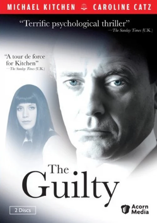 Poster  de la temporada 1 de The Guilty