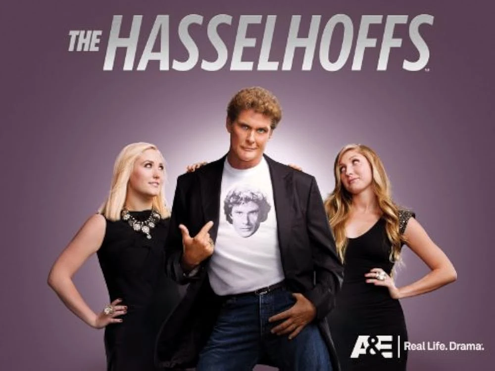 Poster  de The Hasselhoffs