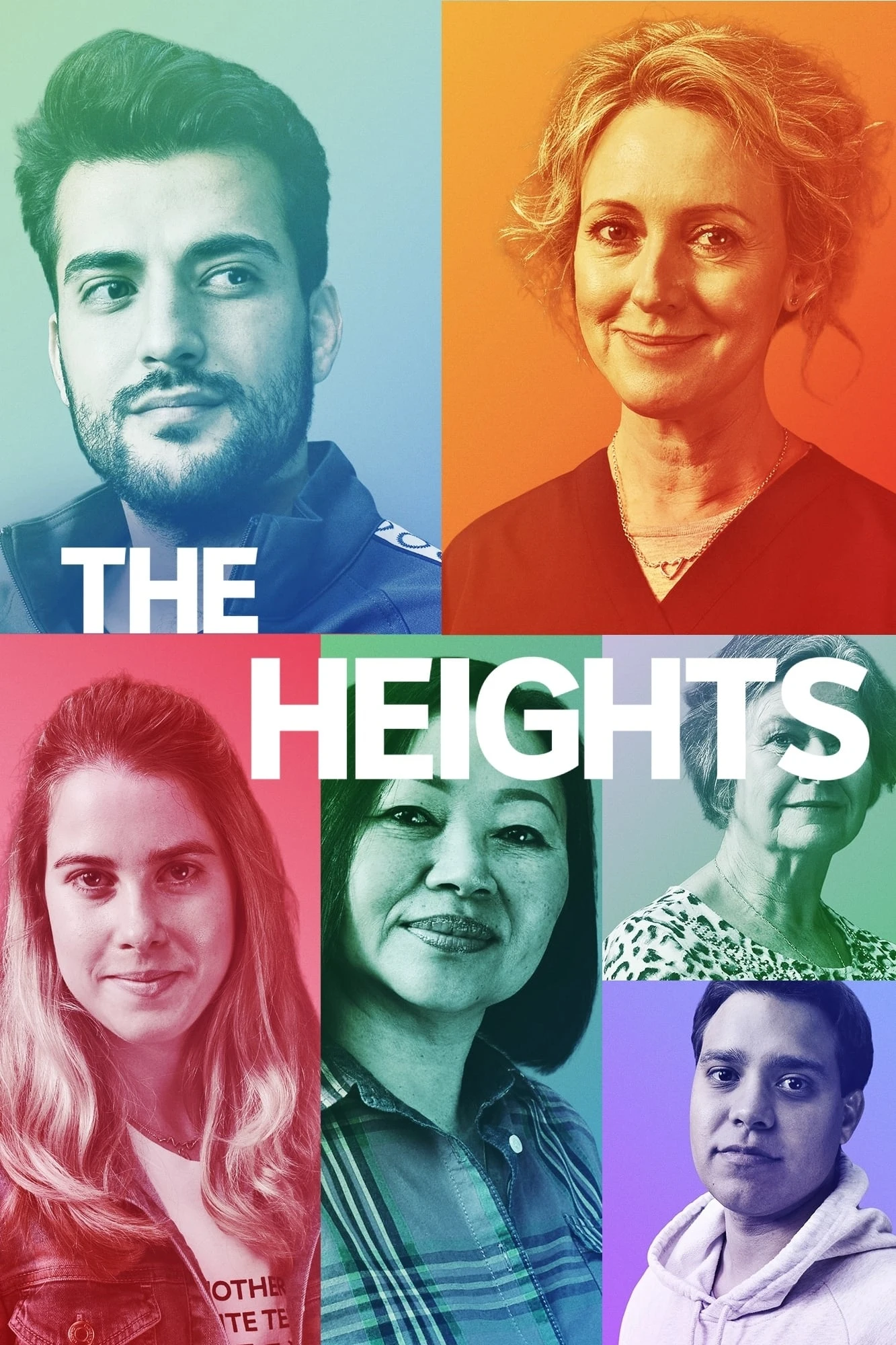 Poster  de The Heights
