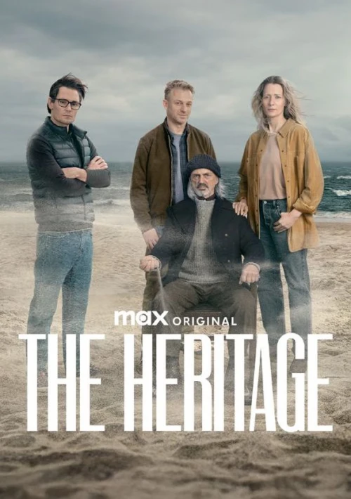 Poster  de la temporada 1 de The Heritage