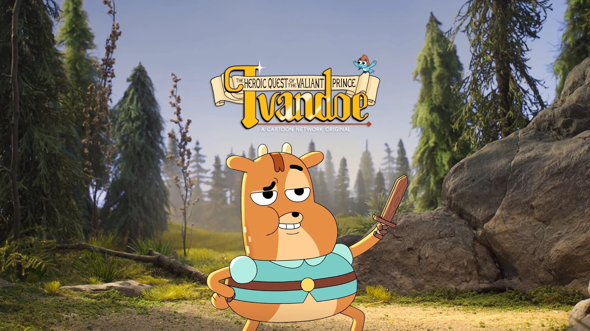 Foto de The Heroic Quest of the Valiant Prince Ivandoe