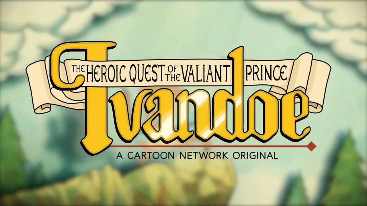 Foto de The Heroic Quest of the Valiant Prince Ivandoe