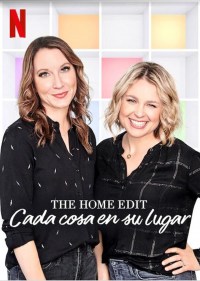 Serie Get Organized with The Home Edit