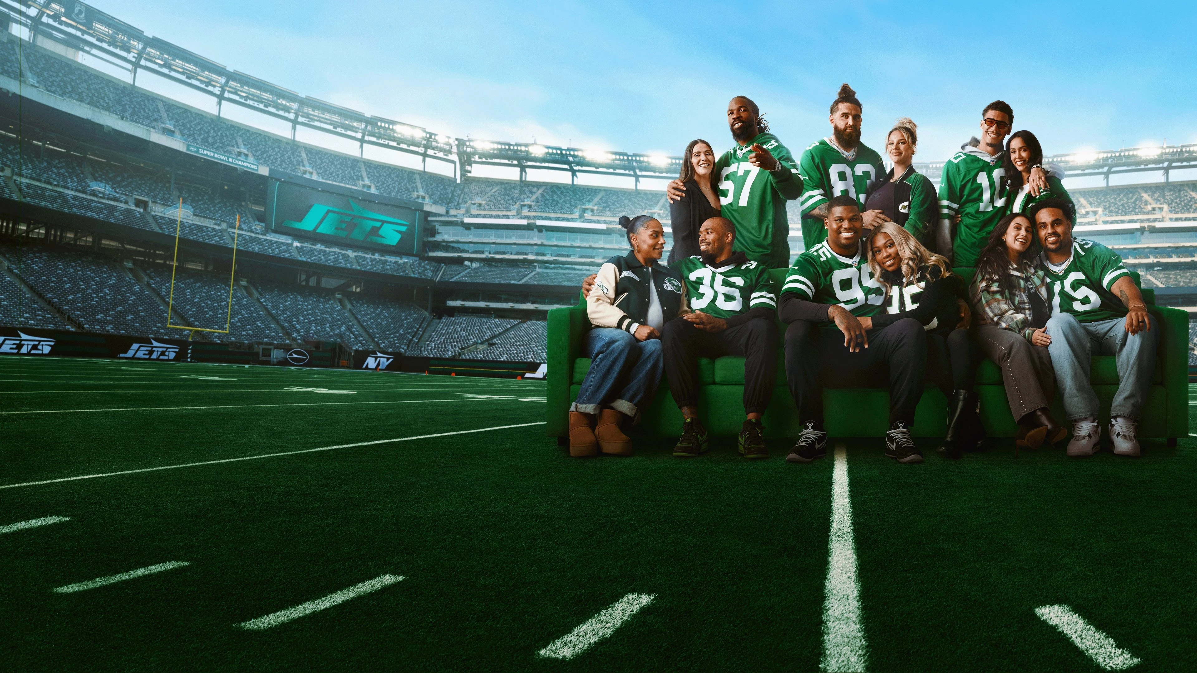 Foto de The Home Team: NY Jets
