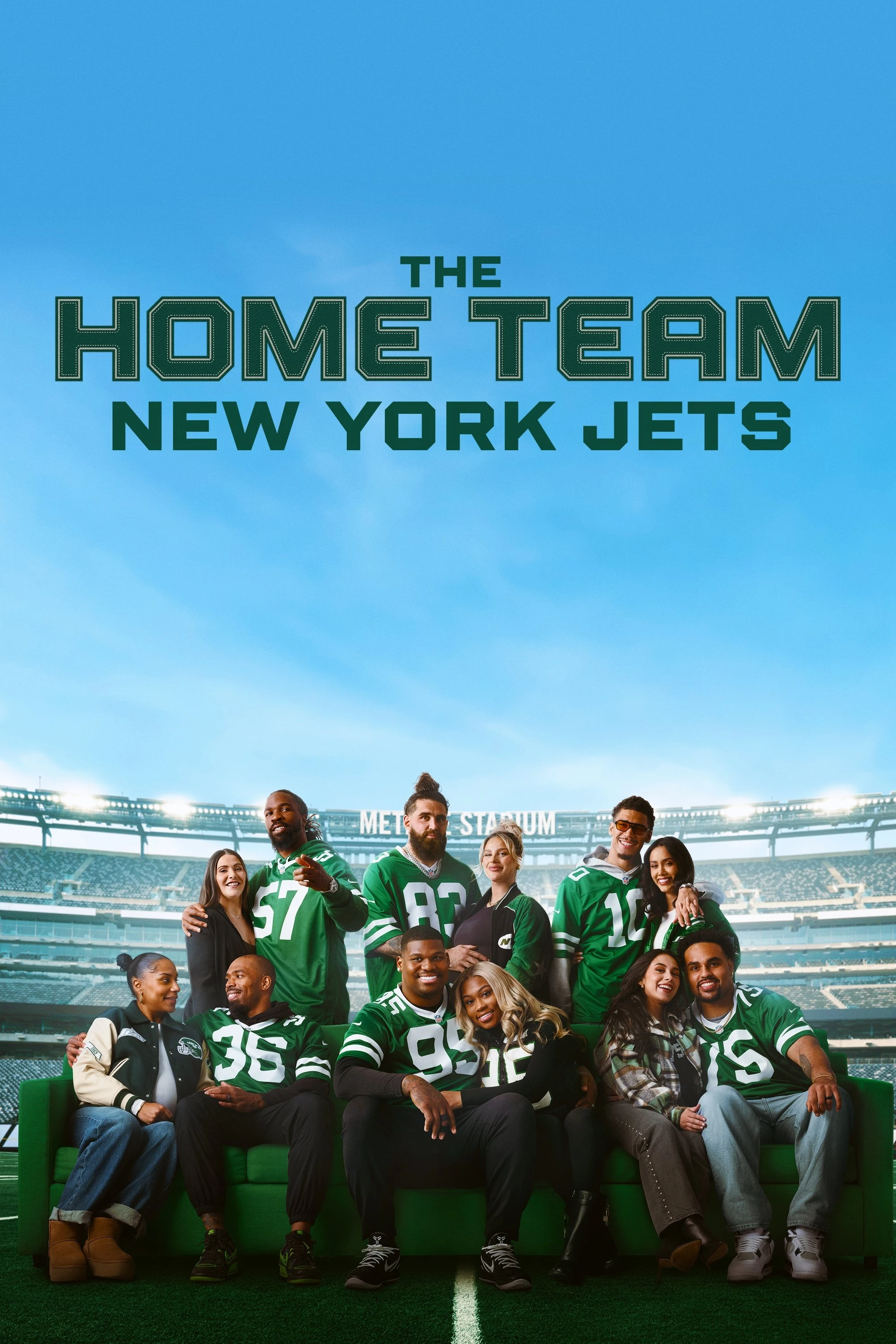 Poster  de The Home Team: NY Jets en inglés