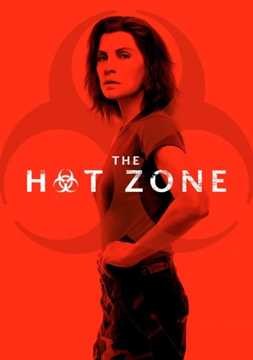Poster  de The Hot Zone