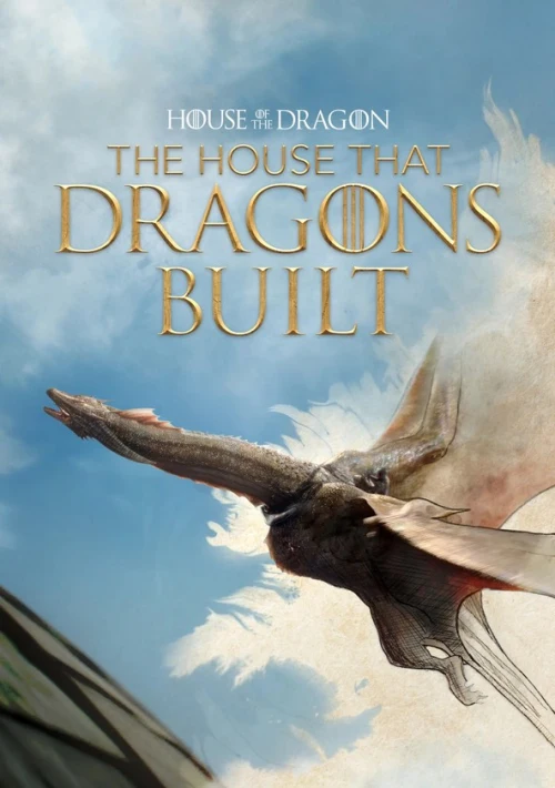 Poster  de la temporada 2 de The House That Dragons Built