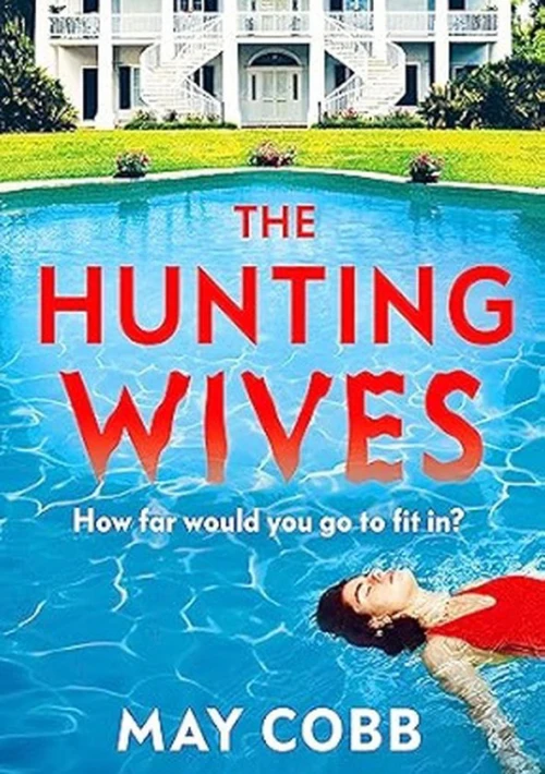 Poster  de la temporada 1 de The Hunting Wives