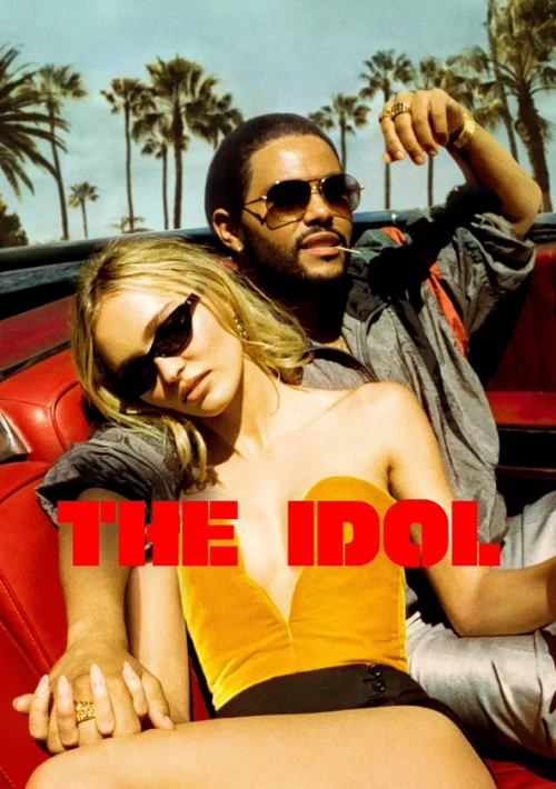 Poster  de la temporada 1 de The Idol