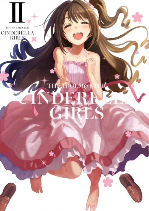 Poster  de la temporada 1 de THE iDOLM@STER SHINY COLORS