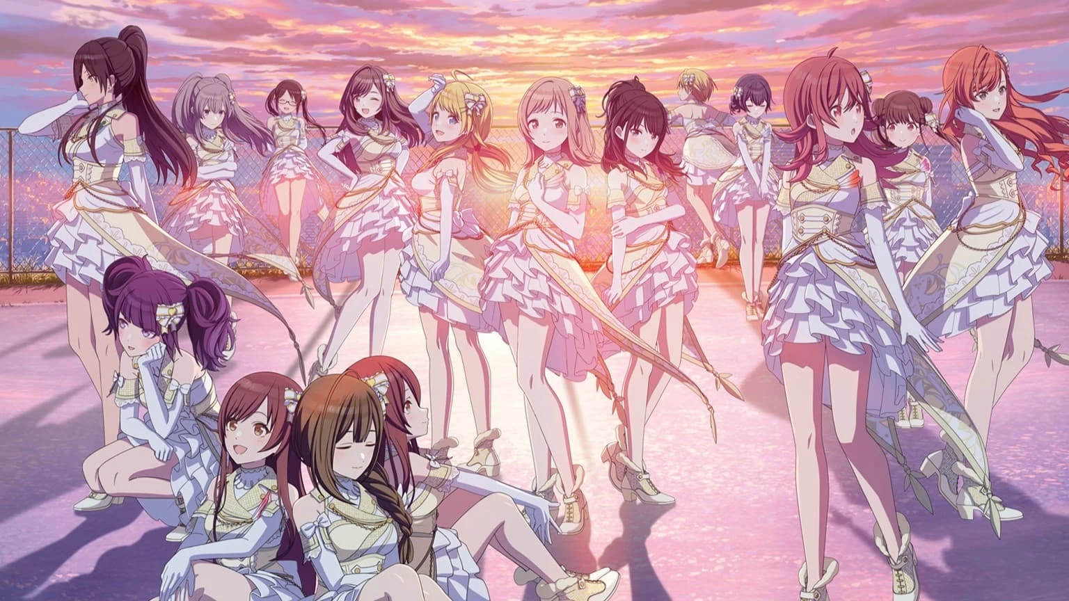 Foto de THE iDOLM@STER SHINY COLORS